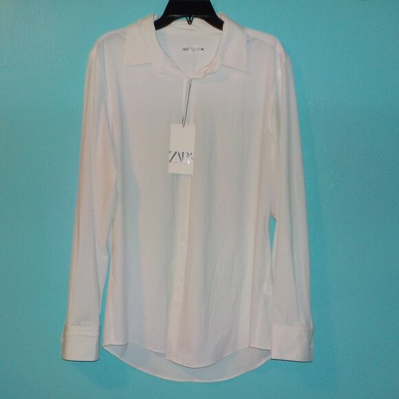 ZARA Dress Shirt - Picture 1 of 3